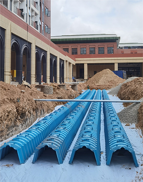 海綿城市建設(shè)